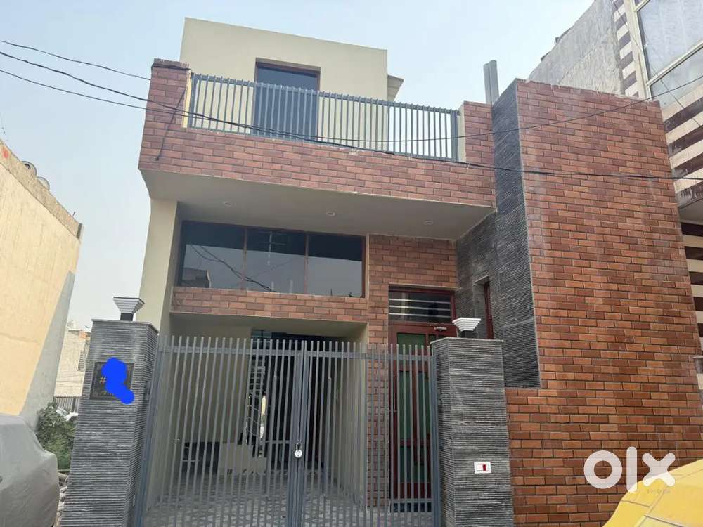 2bhk kothi available at Zirakpur to patiala road