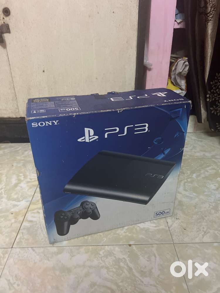 Ps3 console