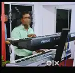 SPIDER STAND DOUBLE STAND FOR MUSIC KEYBOARD
