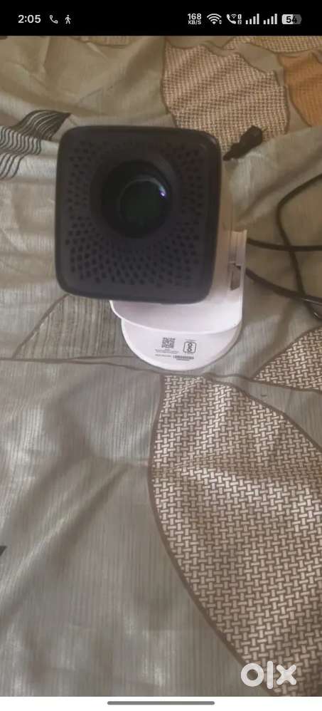 Atom 3x android projector