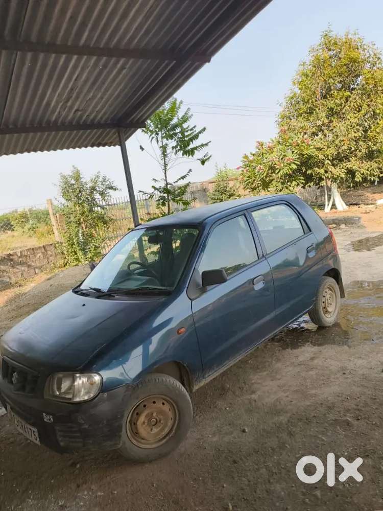 1,00,000 Alto Lxi LPG