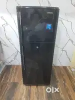 Samsung flower design latest double door refrigerator $