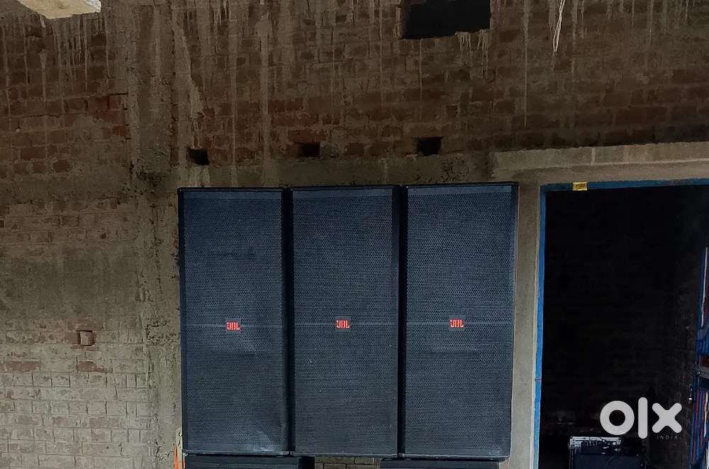 Dj Setup 2 bass 3 Top