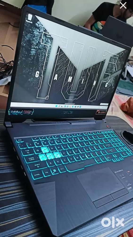 Asus Tuf A15 Gaming Laptop