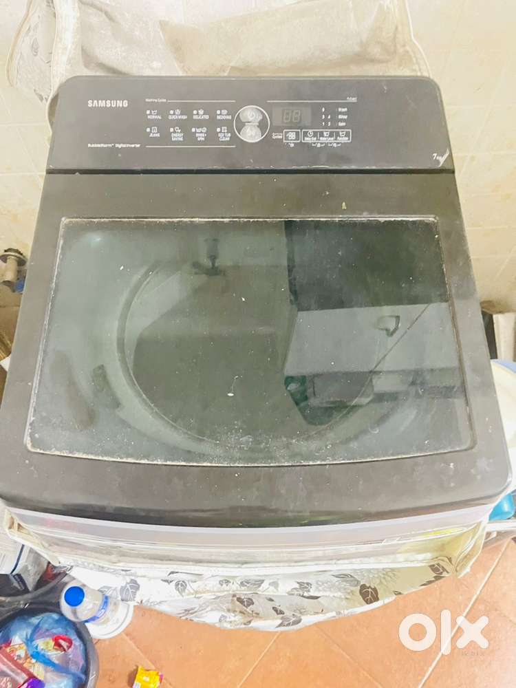 LG 9 kg top load washingmachine