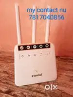 New wifi router