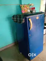 Haier and Electrolux kelvinator 2 fridges