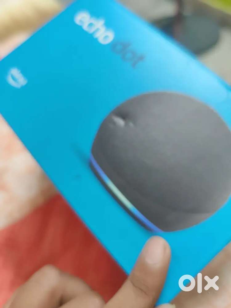 Amazon echo dot