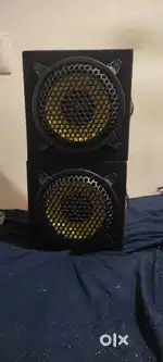 Magnetz 8inch woofer with box