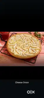 Cook/chef required for Pizza burger sandwich