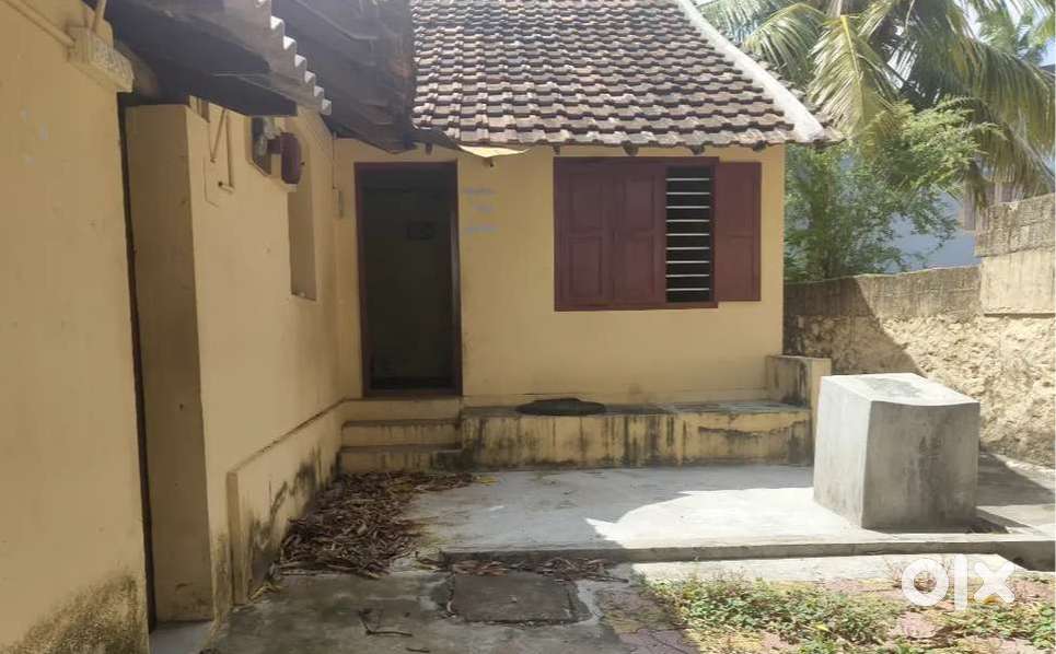 House for rent in Colachel near SS auditorium