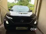 Tata harrier X Z plus dark edition