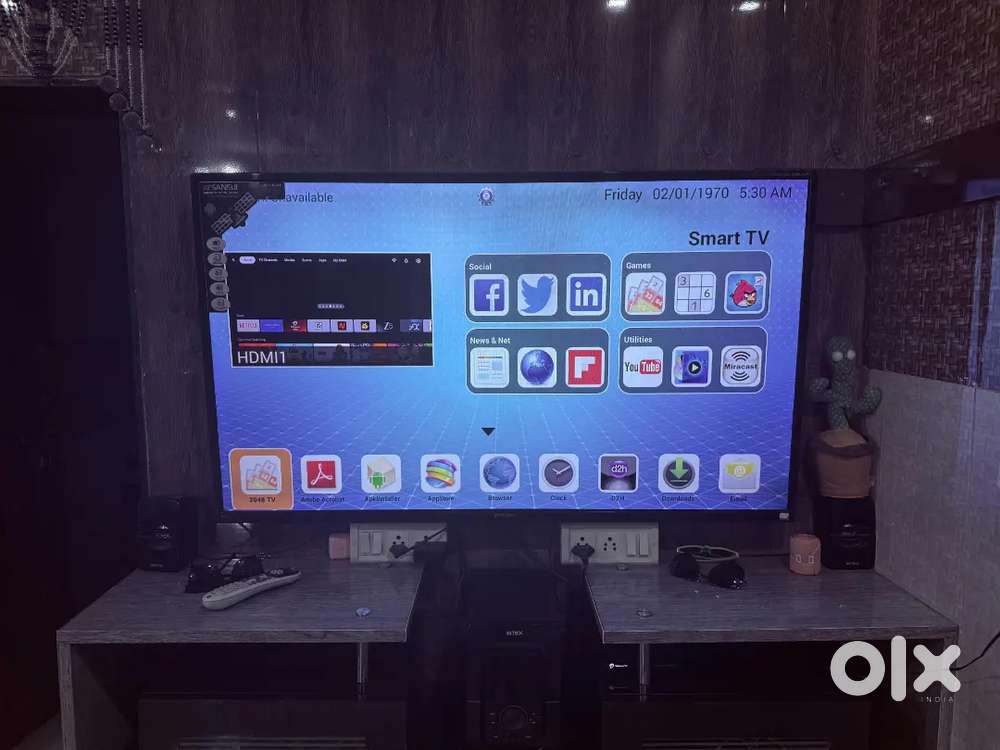 Sansui Smart tv