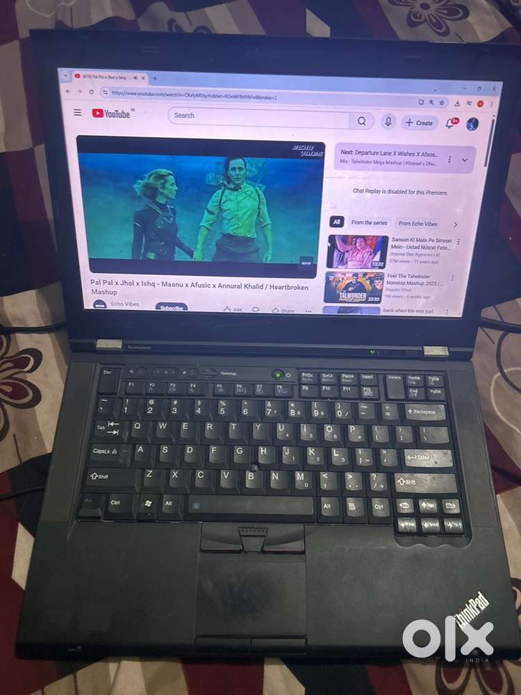 Think pad  i5   t420 1tb hard disk 8 gb ram   Windows 10 pro