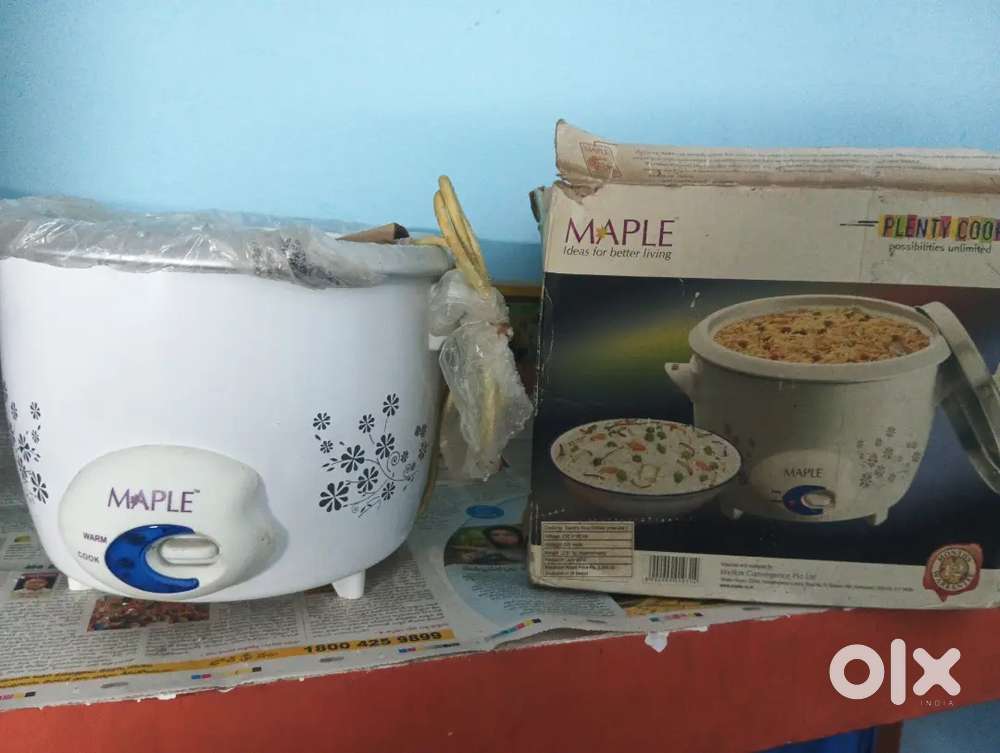 Electric cooker