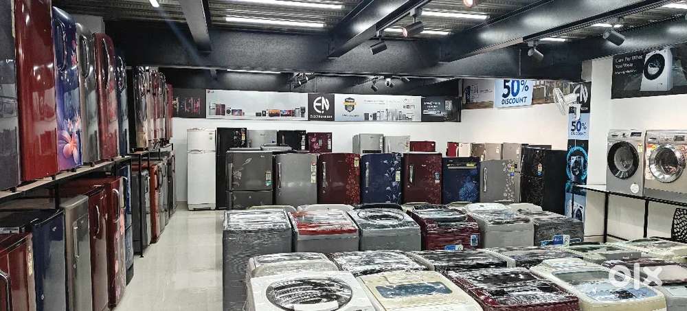 Starting price 6000 with 1 year of warranty 6 months free service