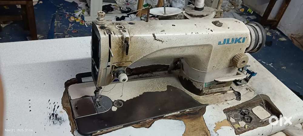 Juki machine