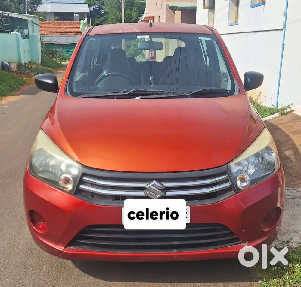 Maruti Suzuki Celerio 2016