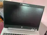 Hp Laptop 8gb ram 256gb ssd