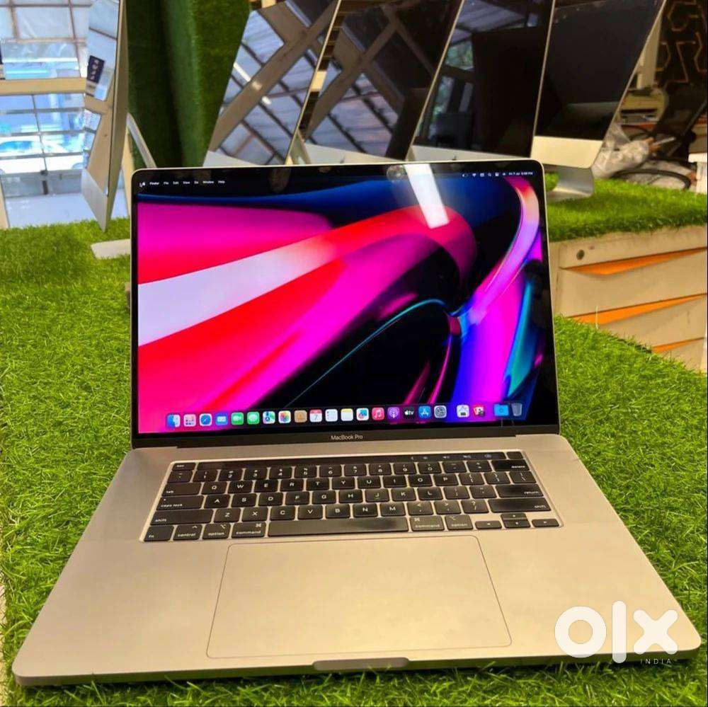 MacBook Pro (16-inch, 2019) — Model A2141