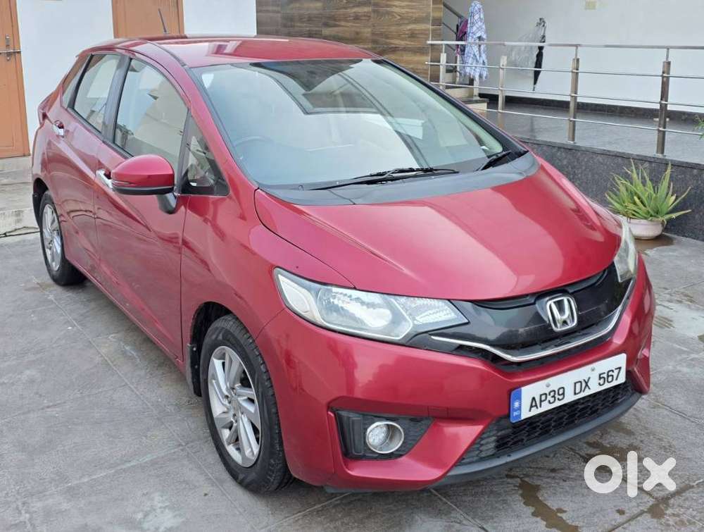 Honda Jazz VX CVT, 2018, Petrol