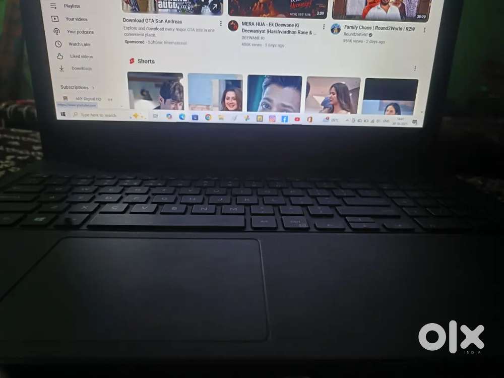 i5 jaresan 7 tin sal old hai