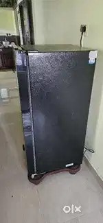 Haier single door fridge,  only two years, perfectly working condition