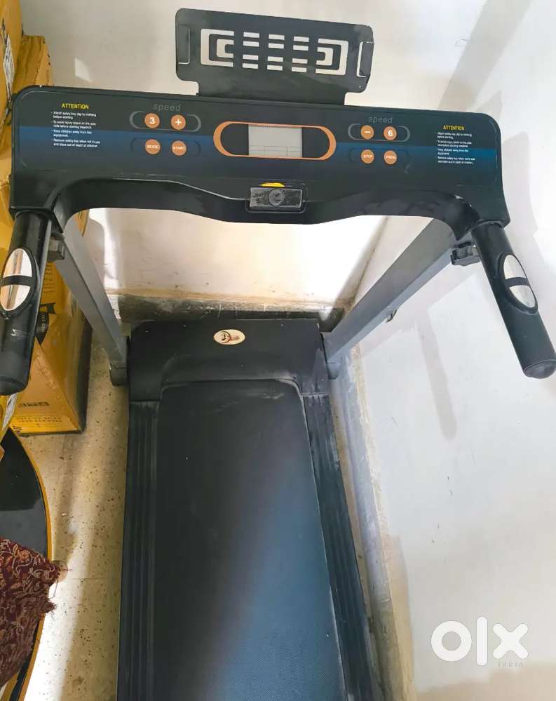 Durafit Treadmill