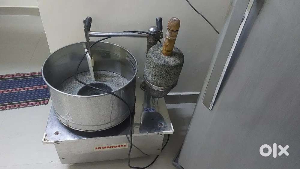 Sowbhagya Wet Grinder