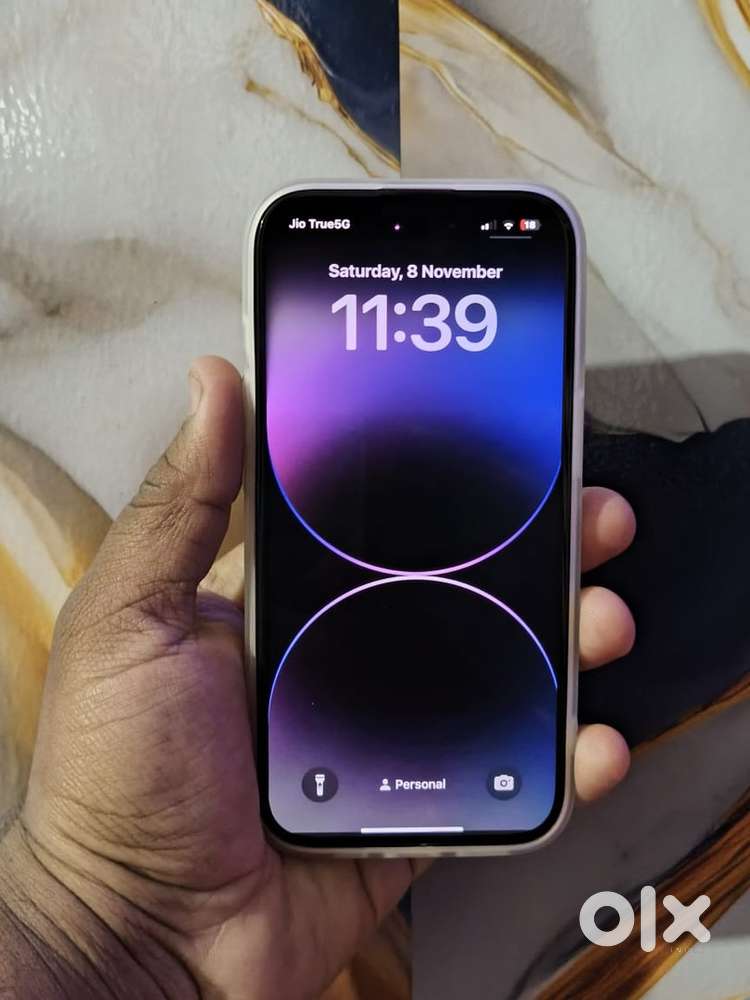 I phone 15 ( 128 GB ) OG chanrger available bill box also available