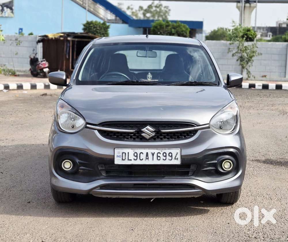Maruti Suzuki Celerio VXI, 2022, Petrol
