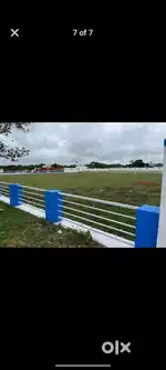 DTCP Approved low budget price near Pollachi main road
