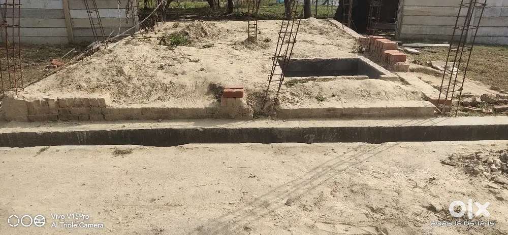 Dakhil kharij plot near durga ganj kakori shahi palace Lucknow