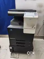 Sale my 4 yrs old printer konica Minolta c226