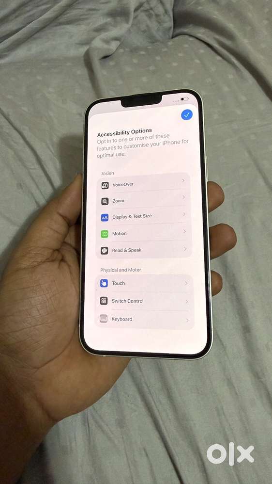 Iphone 14plus 256 GB (stalight) excellent condition