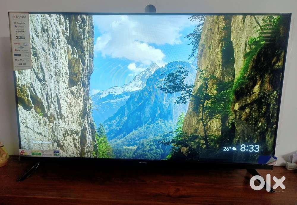 43inch FHD Brand New Sansui Google TV, Fresh Piece