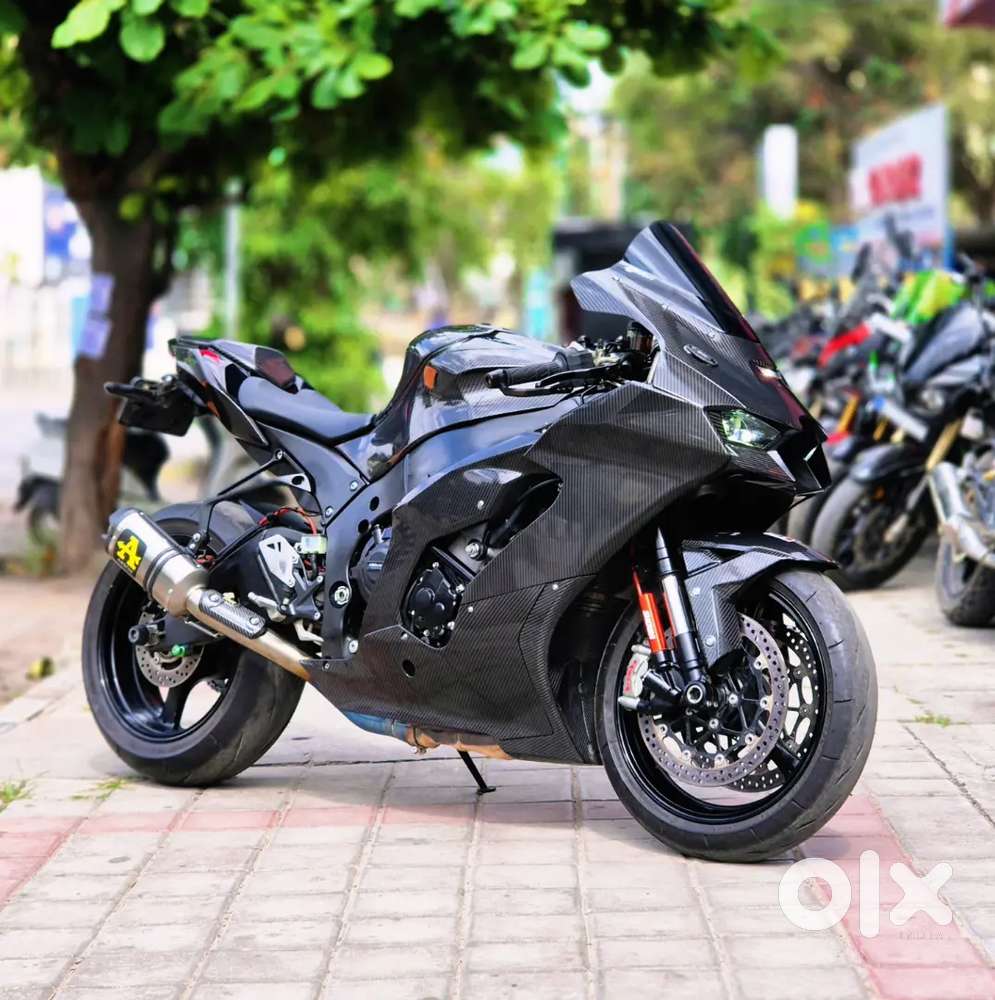 Kawasaki Ninja ZX-10R CARBON