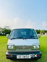 Maruti Suzuki Omni 8 Seater, 2018, Petrol