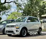 Maruti Suzuki Wagon R 1.2 ZXI AMT