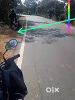 3 एकड़ जमीन रोड से 10 मीटर अंदर