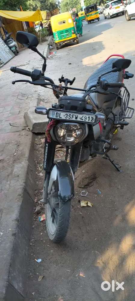 Bajaj freedom 125cc cng