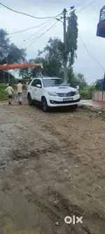 Toyota Fortuner 2011 Diesel Well Maintained