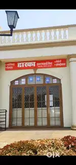 This is very good Shop cum office doubel height shop