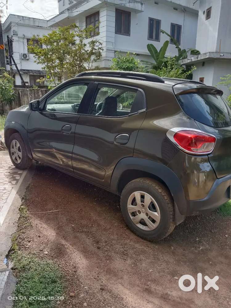 Renault KWID 2016 Petrol Well Maintained
New tyres & Insurance