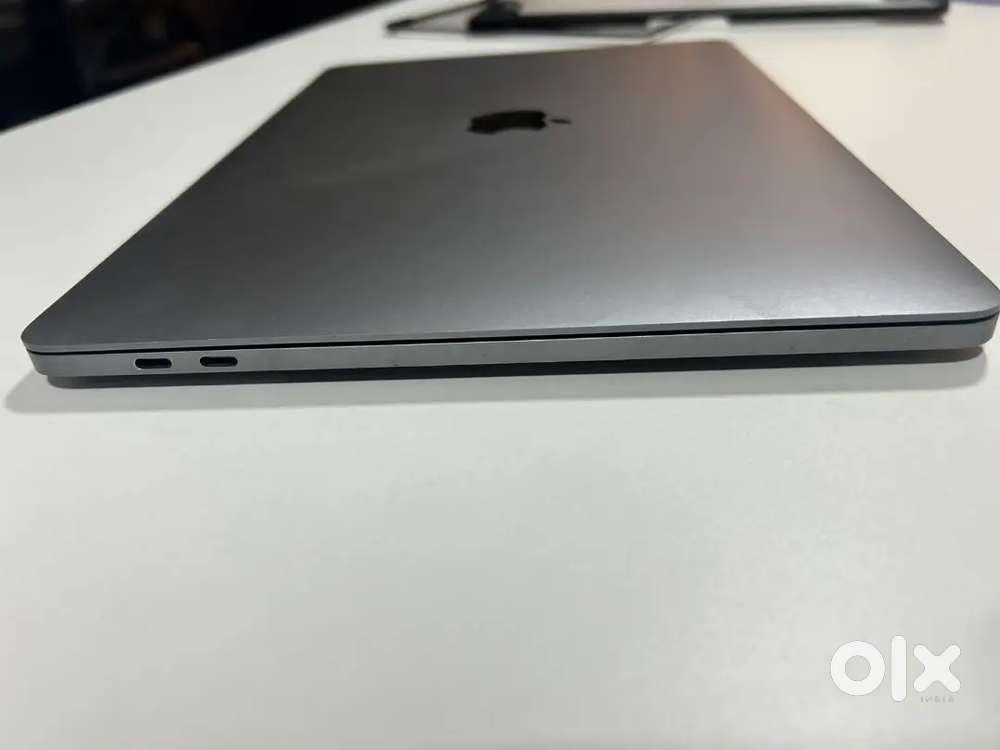 Apple Macbook Pro with touchbar