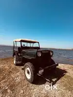 Mahindra Jeep 1984 Diesel Well Maintained vip number