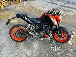 KTM duke 200 BS4 @finance facility available