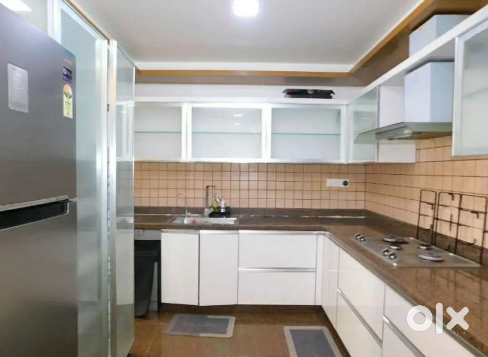 3 BHK Flat for Lease in Benson Town