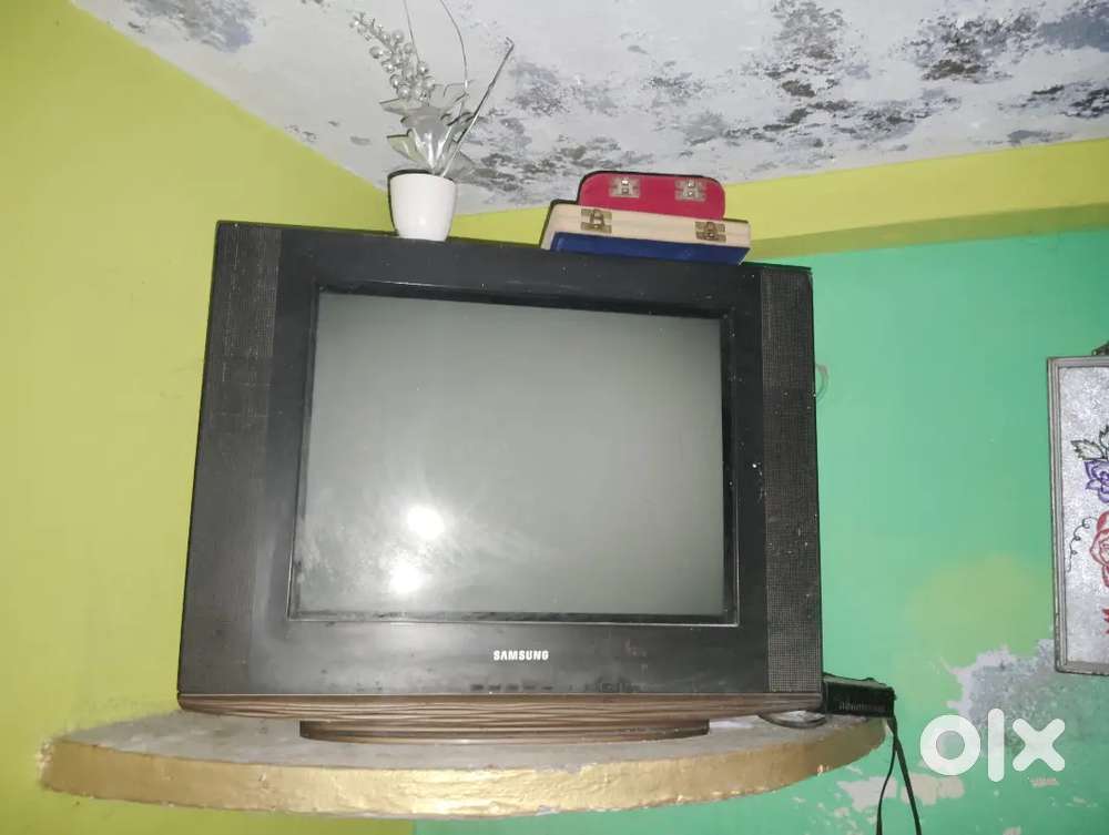 (Samsung ka CRT TV / box TV)