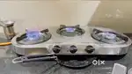 Sunblaze 3-Burner Stove